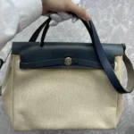エルメス　エールバッグ　□E刻印
